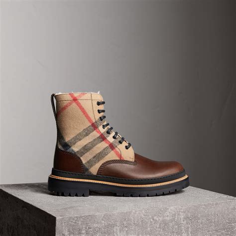 burberry shors men|Burberry men's boots.